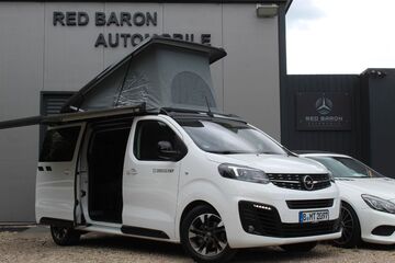 Gebrauchte Opel Zafira Life