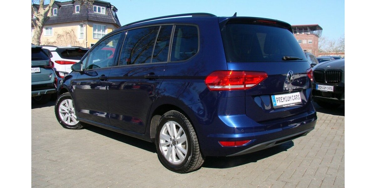 VW Touran 1.5TSI Comfortline 7-Sitzer ACC Standheizun 18.601 km 31.480 &euro; Falkensee 14612
