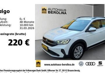 VW Taigo 42.660 km 16.333 &euro; Berlin 10709