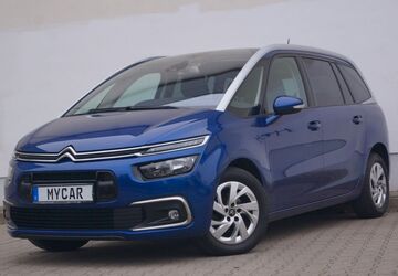 Citroen Grand C4 Picasso / SpaceTourer 132.655 km 12.799 &euro; Berlin 13051