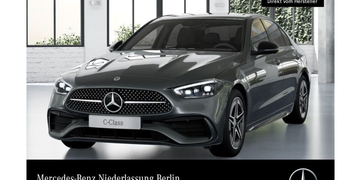 Mercedes-Benz C 200 9.900 km 46.890 &euro; Berlin 10587