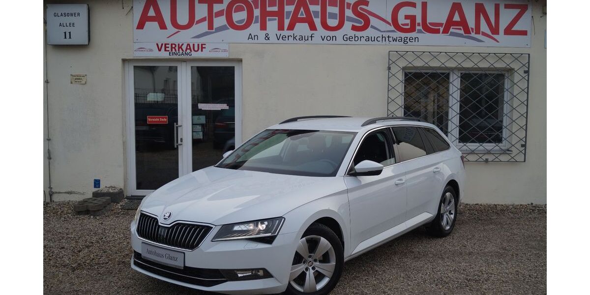 Skoda Superb 114.000 km 16.999 &euro; Schönefeld 12529