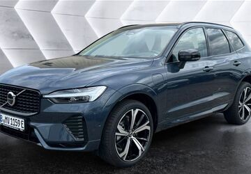 Volvo XC60 2.500 km 58.980 &euro; Berlin 10553