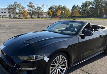 Ford Mustang 164.000 km 24.599 &euro; Velten 16727