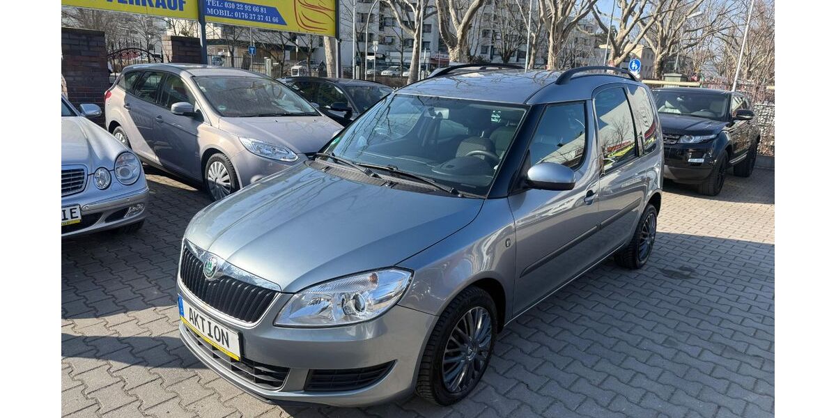 Skoda Roomster 216.319 km 3.850 &euro; Berlin Wittenau -Reinickendorf 13407