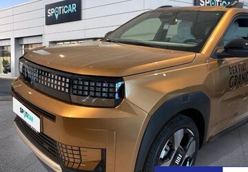 Fiat Grande Panda 2.500 km 24.480 &euro; Berlin 13088