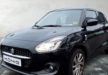 Suzuki Swift 17.515 km 17.990 &euro; Oranienburg bei Berlin 16515