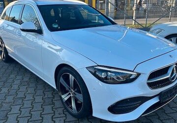 Mercedes-Benz C 200 22.800 km 34.888 &euro; Berlin 13127