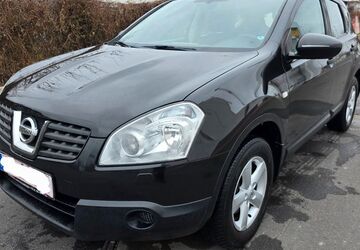 Nissan Qashqai 246.642 km 3.499 &euro; Mittenwalde 15749