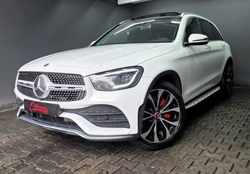 Mercedes-Benz GLC 300 176.000 km 30.990 &euro; Berlin 12279