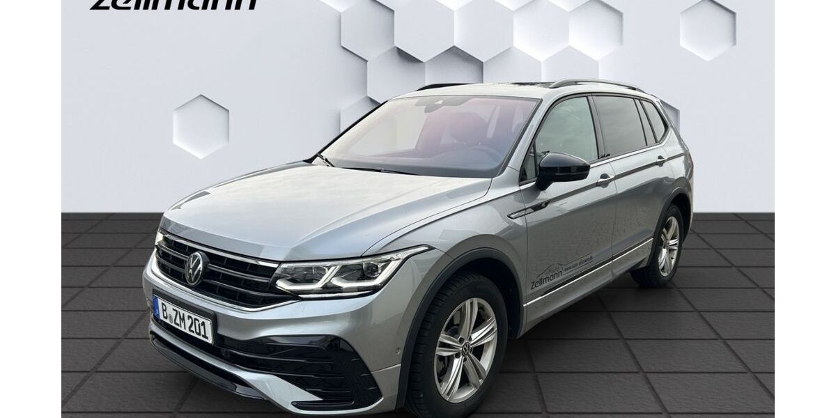 VW Tiguan Allspace 22.565 km 44.950 &euro; Berlin 12524