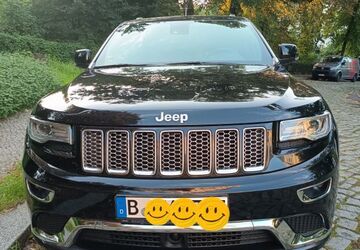 Jeep Grand Cherokee 129.000 km 18.900 &euro; Berlin 12277