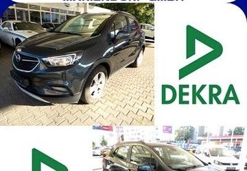 Opel Mokka X 70.084 km 10.999 &euro; Berlin 12109