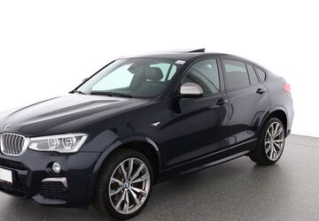 BMW X4 M40 92.292 km 28.880 &euro; Schönefeld 12529