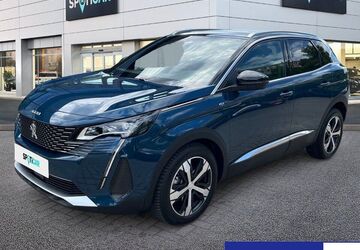 Peugeot 3008 12.040 km 23.390 &euro; Berlin 10369