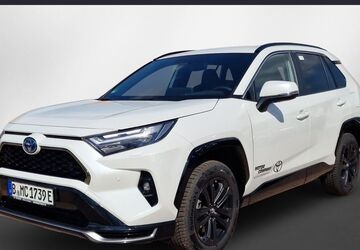 Toyota RAV 4 1.550 km 55.890 &euro; Berlin 13403