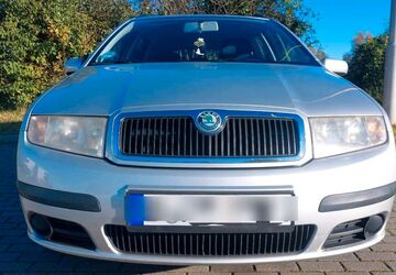 Skoda Fabia 221.000 km 1.120 &euro; Berlin 12627