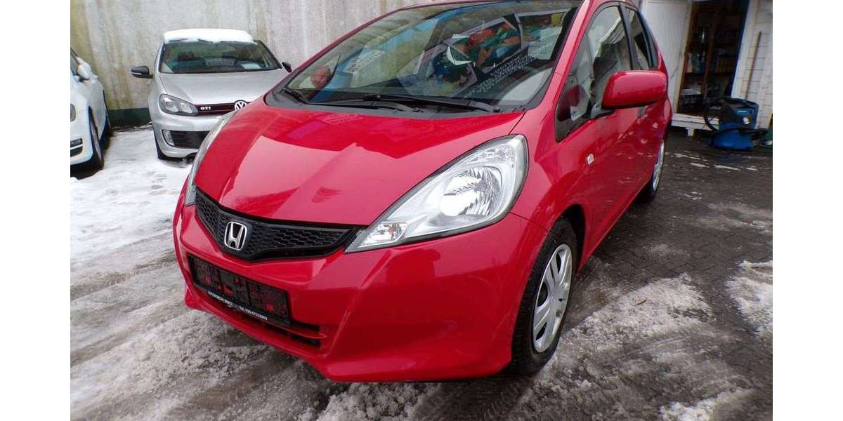 Honda Jazz 60.000 km 7.990 &euro; Berlin 12347