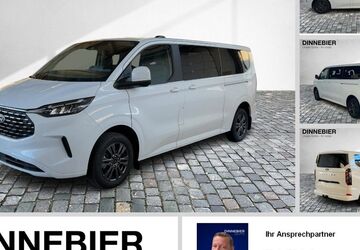 Ford Tourneo Custom 17.600 km 41.689 &euro; Berlin 13581
