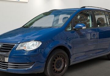 VW Touran 172.746 km 1.799 &euro; Berlin 12681