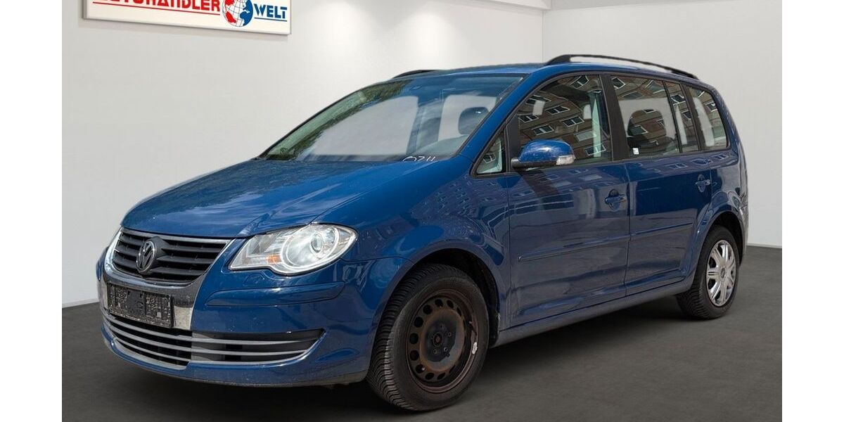 VW Touran 172.746 km 1.799 &euro; Berlin 12681