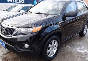 Kia Sorento 135.000 km 8.900 &euro; Berlin 13127