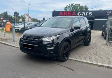 Land Rover Discovery Sport 124.500 km 18.990 &euro; Berlin 12353