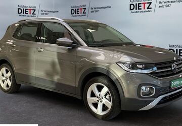 VW T-Cross 29.620 km 19.280 &euro; Wildau 15745