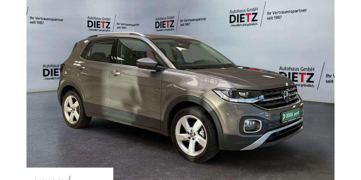 VW T-Cross 29.620 km 19.280 &euro; Wildau 15745
