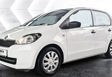 Skoda Citigo 113.700 km 8.390 &euro; Berlin 12683