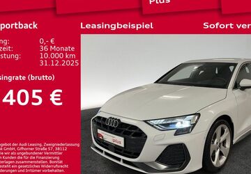 Audi A3 3.400 km 35.250 &euro; Berlin 12489