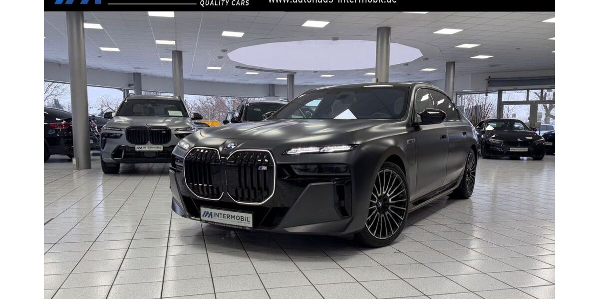 BMW M760 29.235 km 124.990 &euro; Schönefeld / bei Berlin 12529
