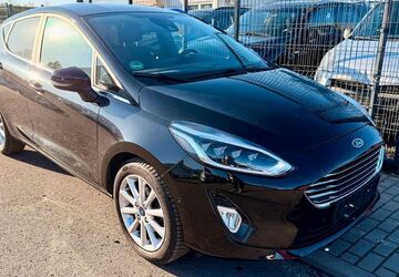 Ford Fiesta 54.000 km 12.990 &euro; Königs Wusterhausen 15711