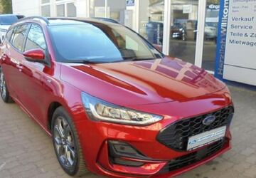 Ford Focus 15.443 km 27.490 &euro; Berlin 12623