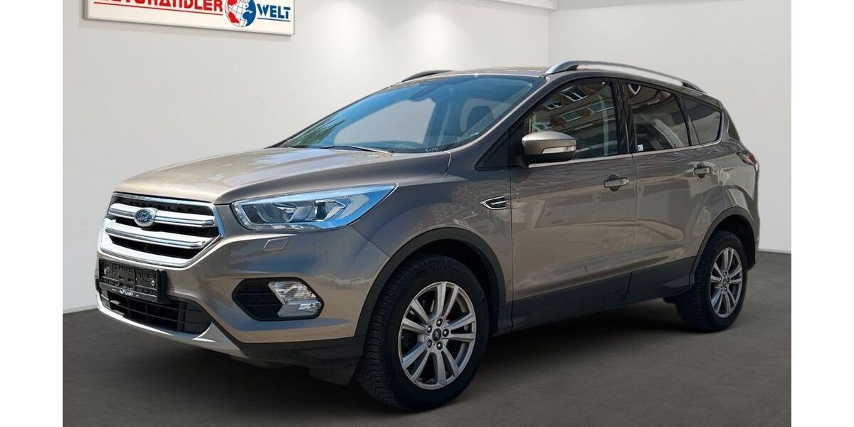 Ford Kuga 117.144 km 8.499 &euro; Berlin 12681