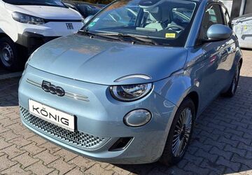 Fiat 500 18.303 km 16.999 &euro; Berlin 13509