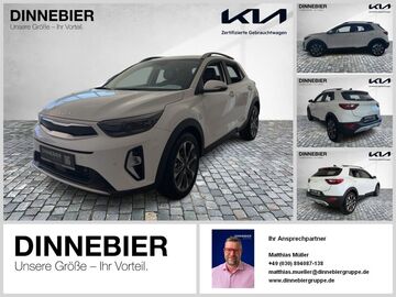 Gebrauchte Kia Stonic