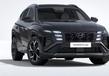 Hyundai TUCSON 3.600 km 43.450 &euro; Berlin 12351