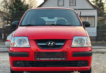 Hyundai Atos 135.000 km 2.350 &euro; Berlin 12681
