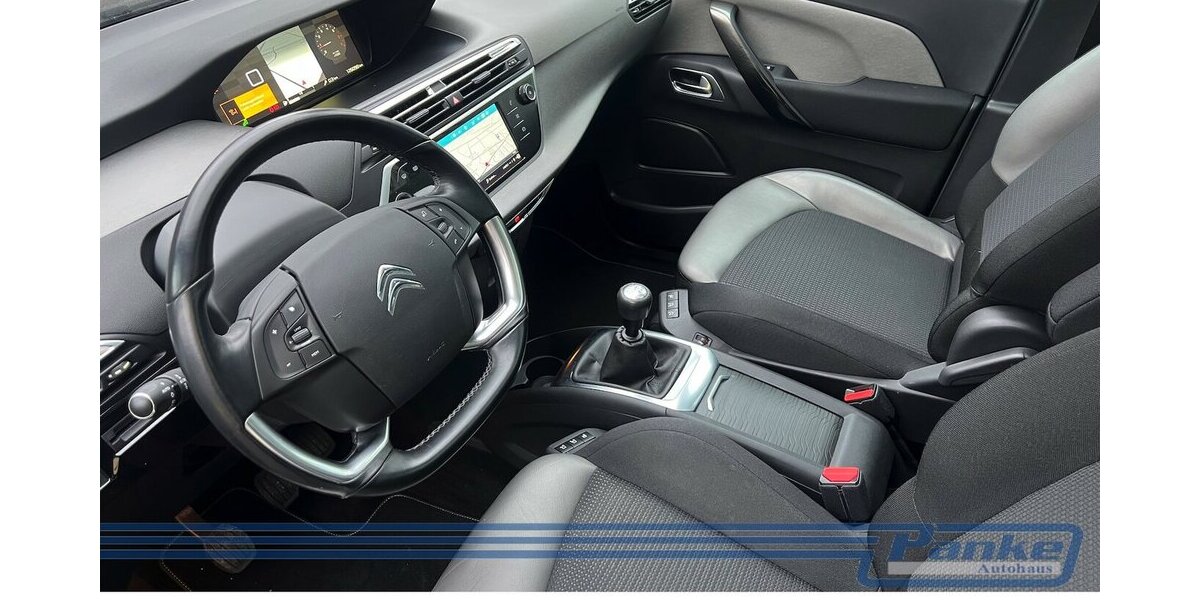 Citroen Grand C4 Space Tourer Shin*F+R-Cam*Car-P*Massage 124.980 km 8.990 &euro; Berlin 13187