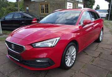 Seat Leon 119.000 km 14.500 &euro; Vogelsdorf 15370