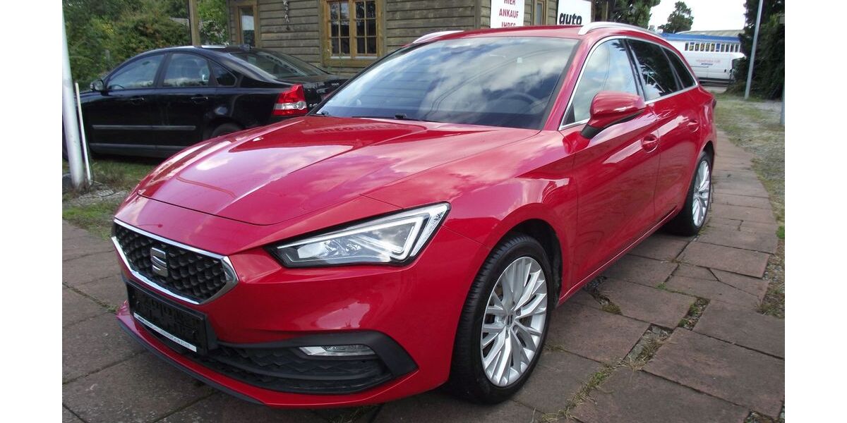 Seat Leon 119.000 km 14.500 &euro; Vogelsdorf 15370