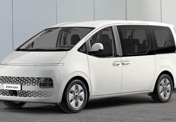 Hyundai STARIA 10.000 km 45.490 &euro; Teltow 14513