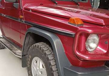 Mercedes-Benz G 300 85.653 km 39.800 &euro; Berlin 10553