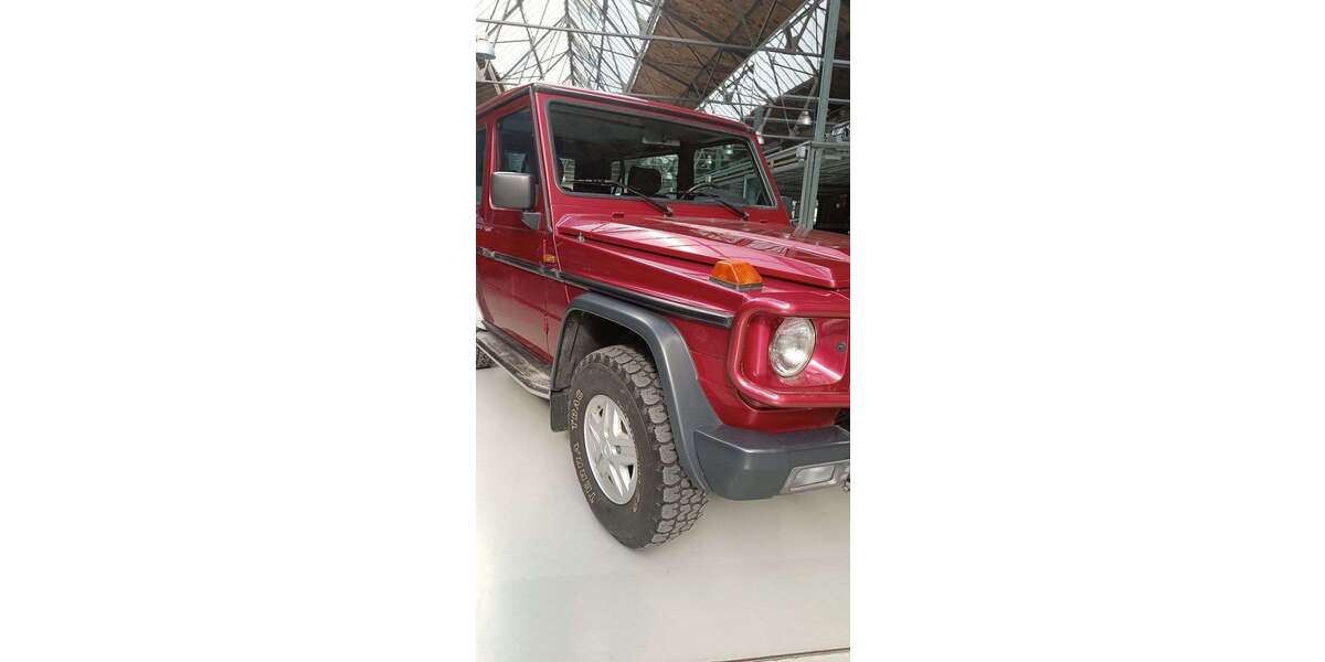 Mercedes-Benz G 300 85.653 km 39.800 &euro; Berlin 10553