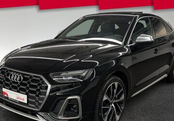 Audi SQ5 45.700 km 55.400 &euro; Berlin 10587