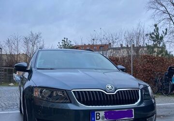 Skoda Octavia 112.000 km 12.500 &euro; Berlin 12207