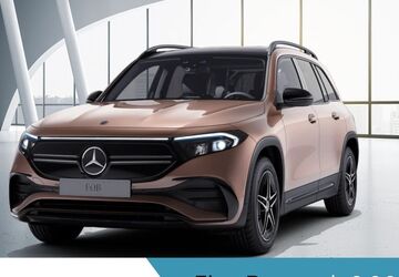 Mercedes-Benz EQB 3.190 km 36.295 &euro; Potsdam 14480