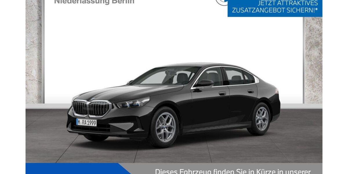 BMW 520 8.370 km 53.880 &euro; Berlin 14057