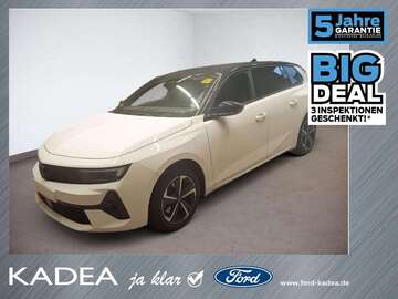 Gebrauchte Opel Astra